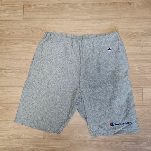 챔피온 리버스위브 쇼트 XL