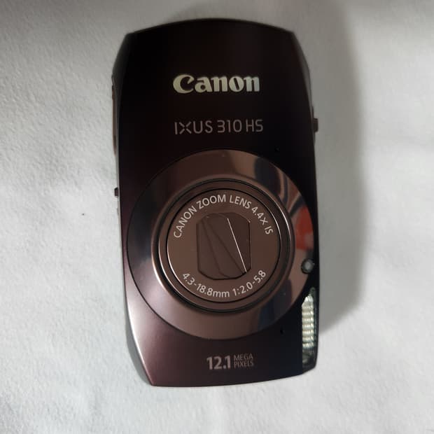 캐논 ixus 310 hs