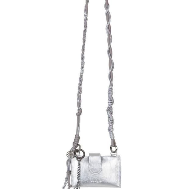 ARAC.9 x Kisyning Mini Wallet Bag