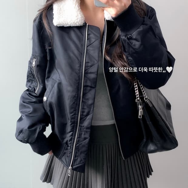 캘빈 클라인 자켓