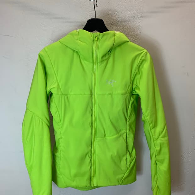 arcteryx 경량 다운자켓