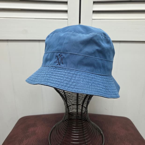 에르메스 우븐 버킷햇