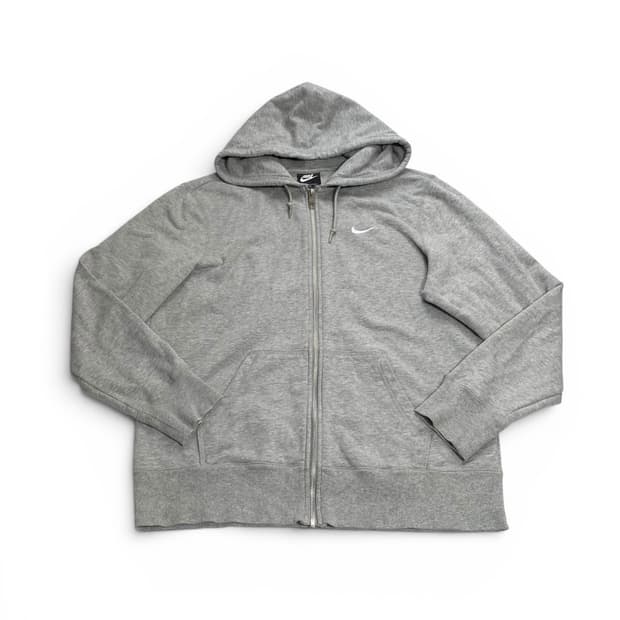 나이키 후드집업 실측 XL