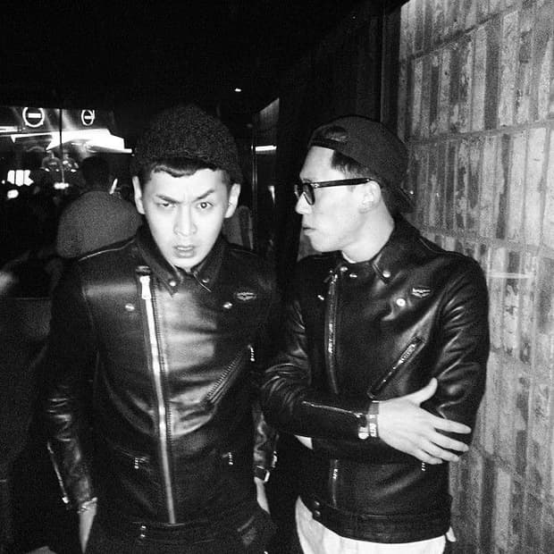 루이스 레더 Lewis Leathers 391 라이트닝 쉽스킨 레더자켓