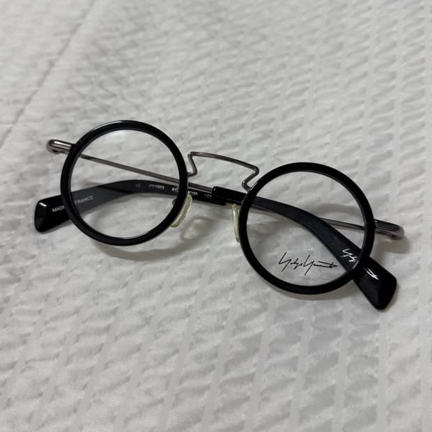 요지야마모토 안경