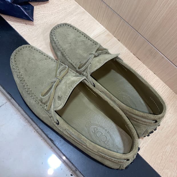 토즈 신발