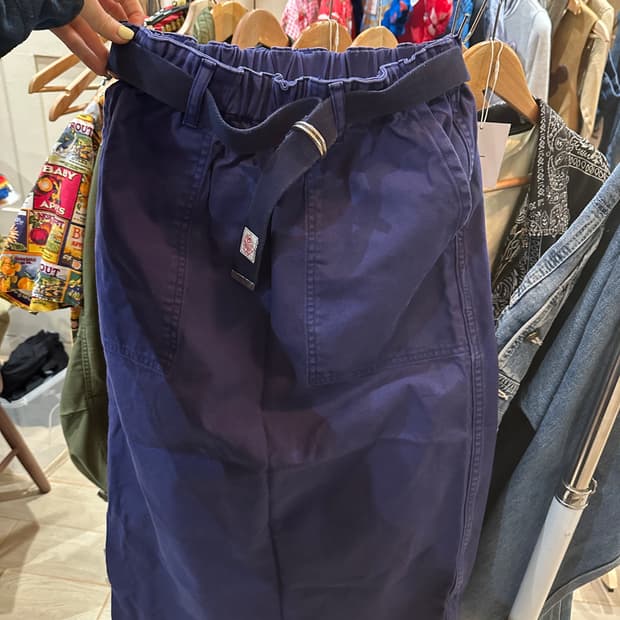 단톤 스커트 36사이즈 