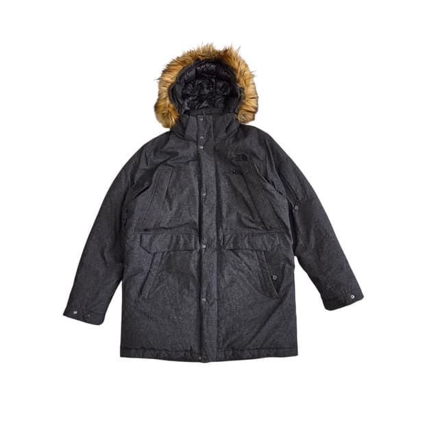 The North Face 노스페이스 구스 다운 패딩