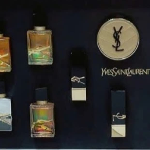 선물용)입생로랑 7종