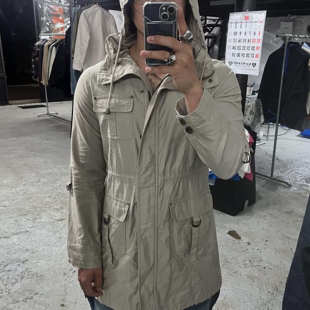 mayson grey field jacket