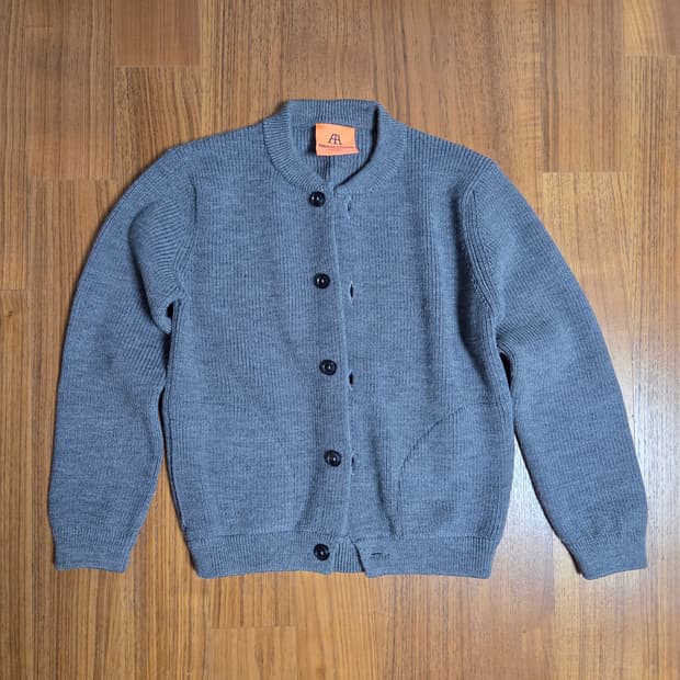 안데르센안데르센 라이트 그레이 스키퍼