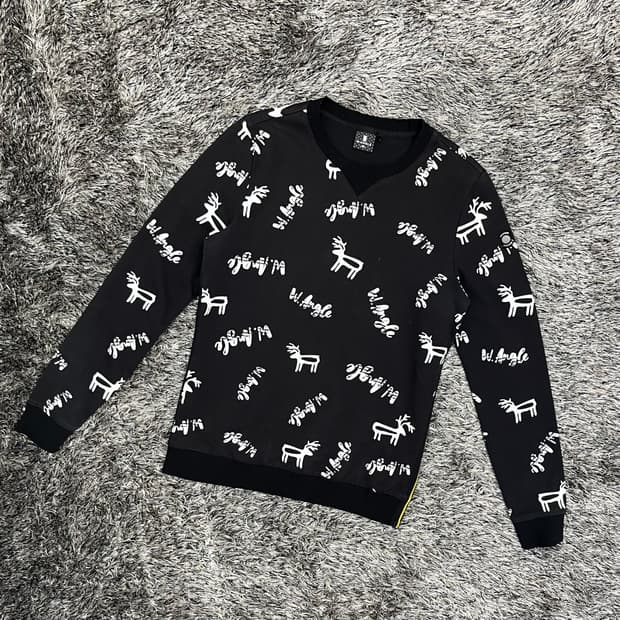 와이드앵글 여성 맨투맨 (90)