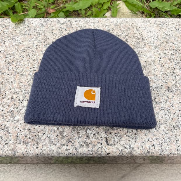 Carhartt 칼하트 커프 비니 (made in USA)