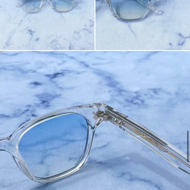 젠틀몬스터 cato 틴트선글라스 투명