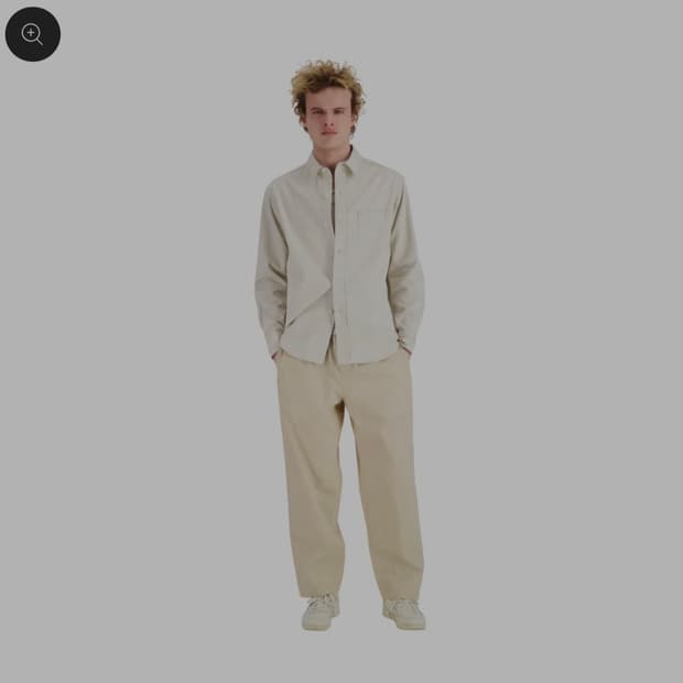 메타캄파니아 콜렉티브 파블로 셔츠