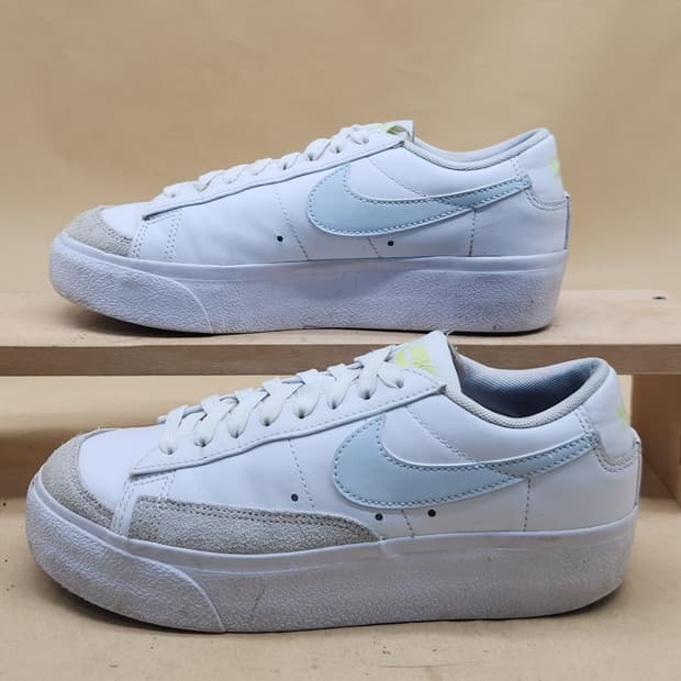 나이키 블레이저 로우 플랫폼 여성운동화240 