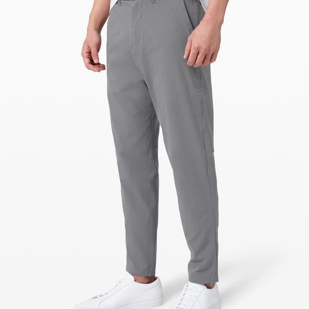 Lululemon 룰루레몬 커미션 팬츠 슬림 아시아핏