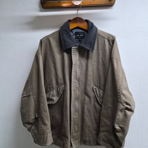 XL) mar x show 워크 자켓 팝니다