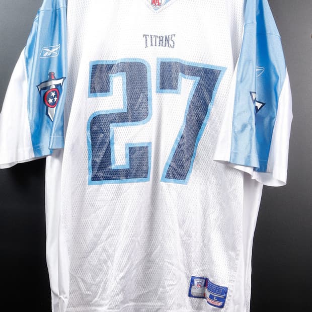 리복 타이탄스 NFL 유니폼