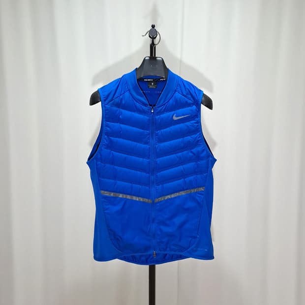 (택포)나이키 에어로로프트 패딩 조끼 L B540