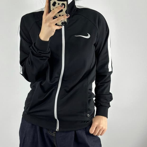 나이키 스우시 져지