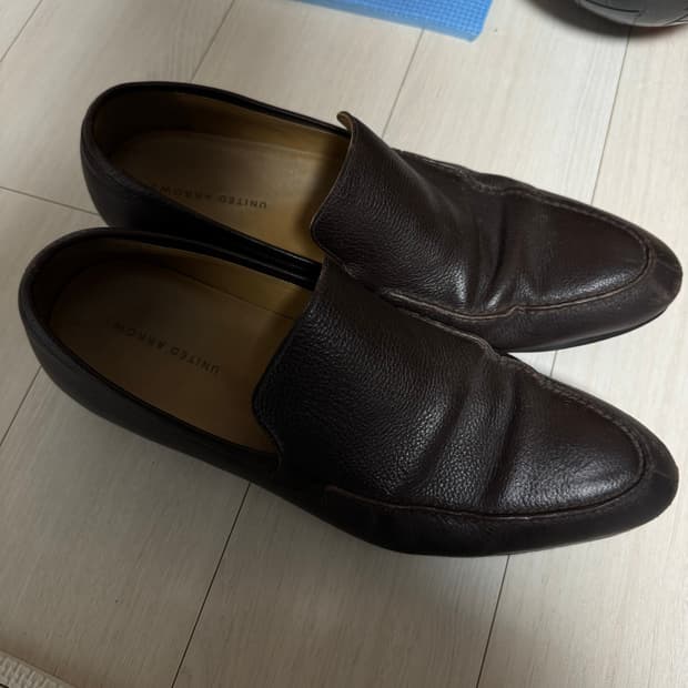 일본 유나이티드 애로우즈 로퍼