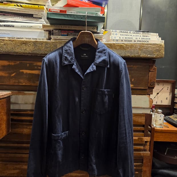 폴스미스 프렌치워크자켓