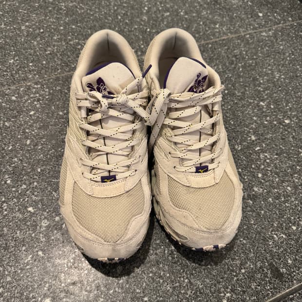 미즈노 웨이브 프로페시 라벤더 300