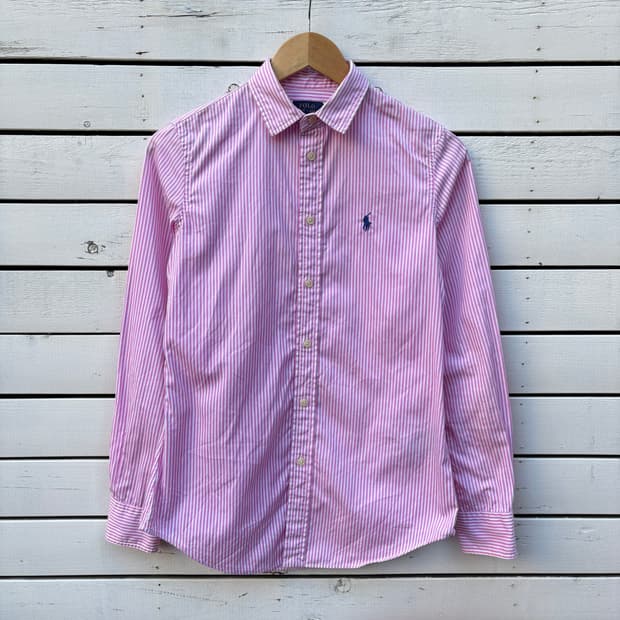Polo 폴로 스트라이프 셔츠