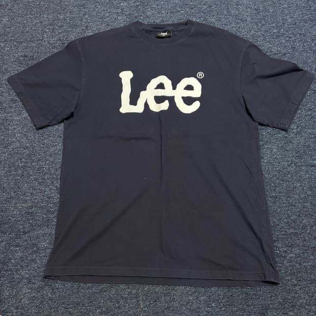 Lee 빅 트위치 로고 티셔츠