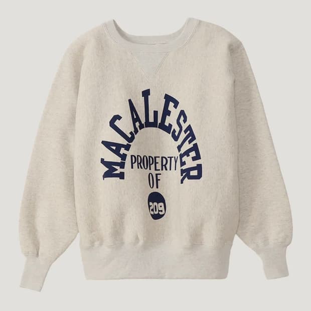 [XL] 챔피온 트루 투 아카이브 스웨트셔츠 맨투맨