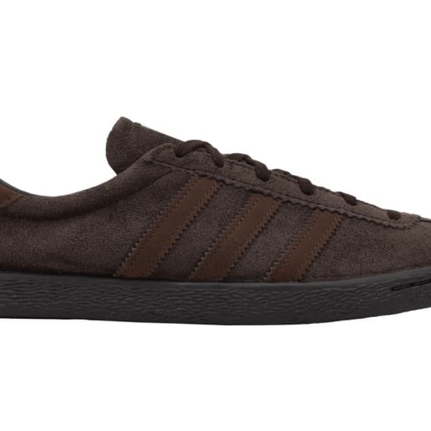 아디다스 토바코 그루엔 다크 브라운