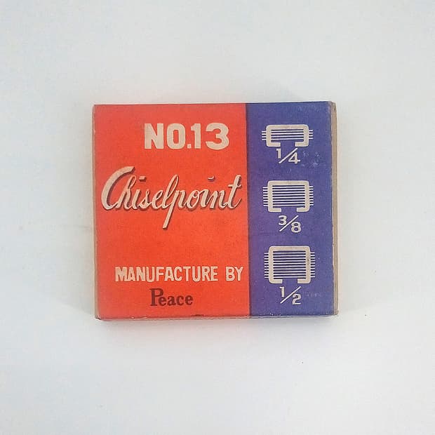 스테이플러 스태플러 peace 고전문구