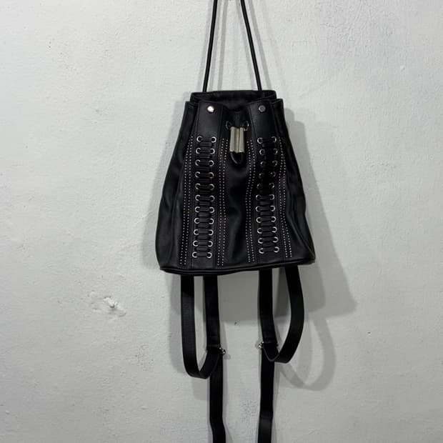 DIESEL Studded 2way Bag