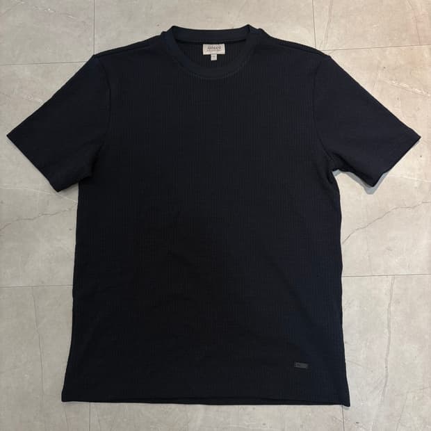 아르마니 꼴레지오니(컬렉션) 반팔 티셔츠 3XL