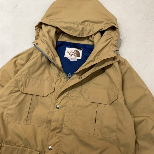 80s 노스페이스 마운틴 파카 XL