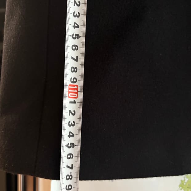 마마가리 롱코트