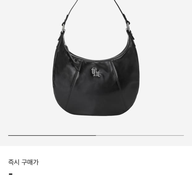 구해요) 쓰리타임즈 큐리오백 블랙