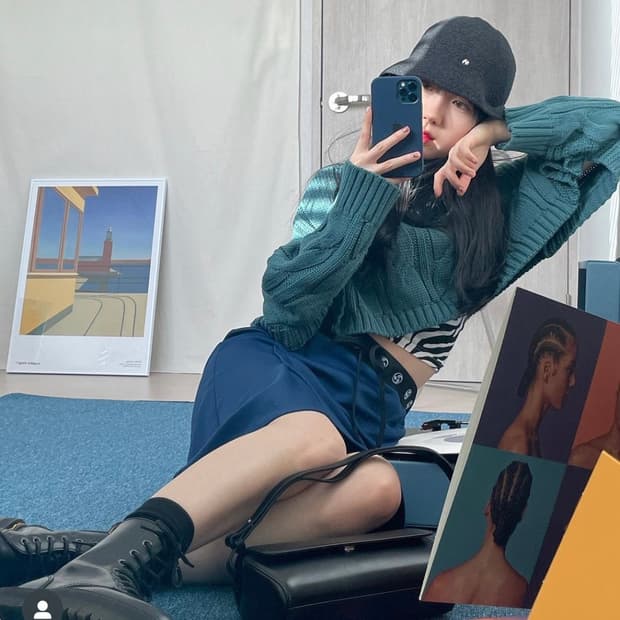 미스치프 투피스