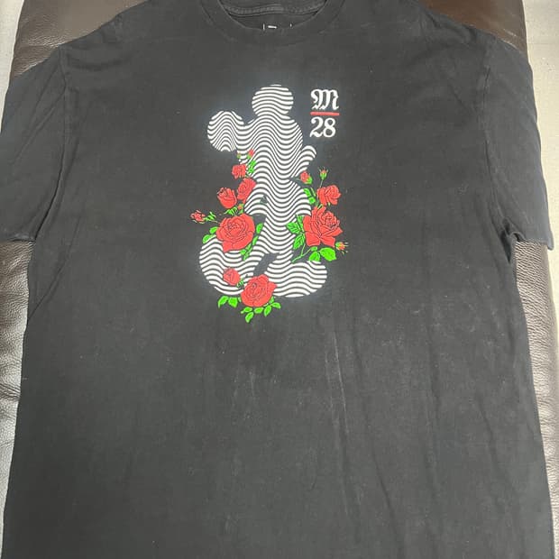 Usa 디즈니 반팔