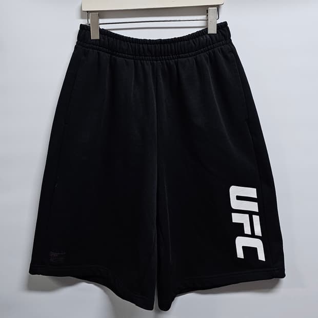 UFC 빅로고 버뮤다 쇼츠 M 24년신상