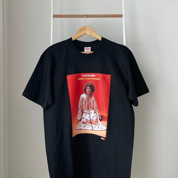 슈프림 사치다난다 반팔 XL