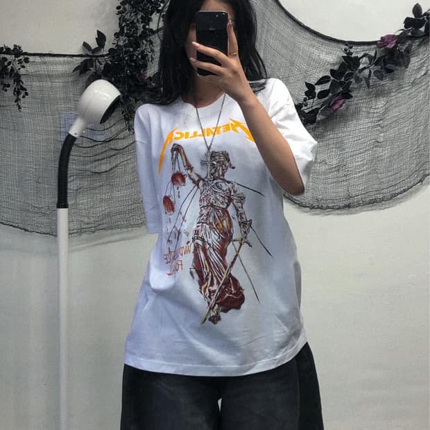 락볼루션 메탈리카 데드스탁 락티