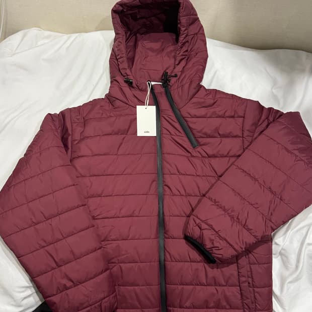 coln oslo puffer 자켓