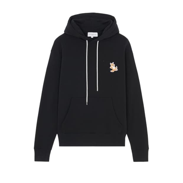 메종키츠네 후드티 XXL