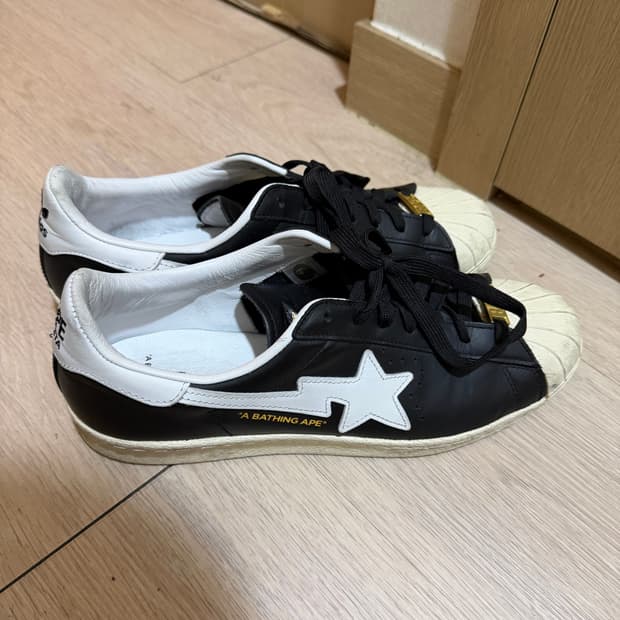 아디다스 베이프 베이프스타 275