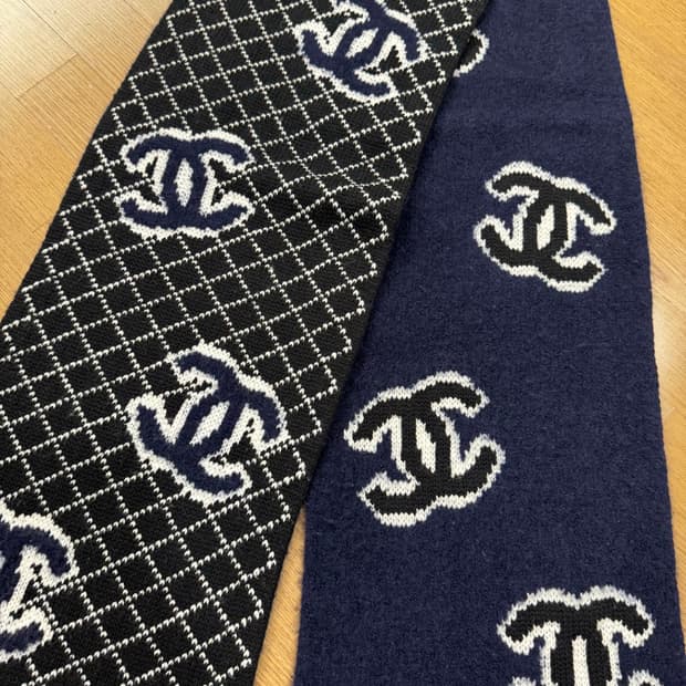 샤넬 로고 목돌이(제니목돌이)