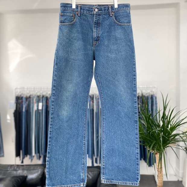 Levis517 Boots Cut 00s 33사이즈 a4935