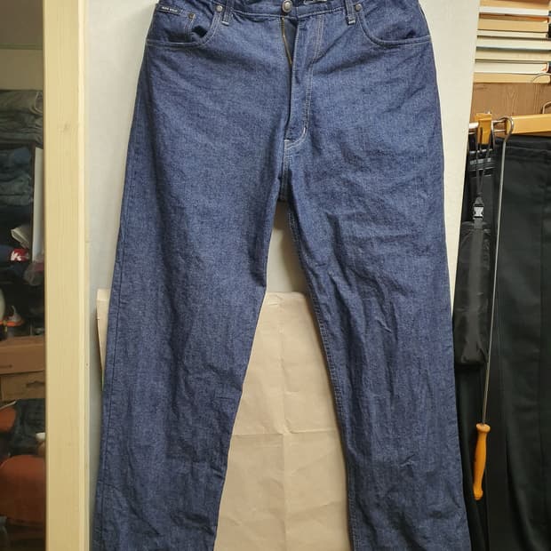 휴고보스 데님 팬츠 31