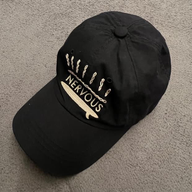 너버스 05 캡 처분 